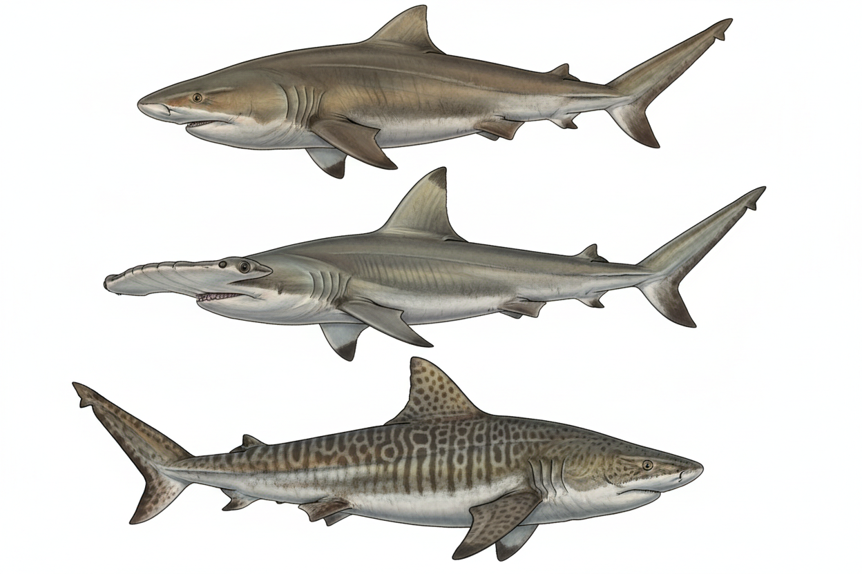 Open Shark Side Pot
